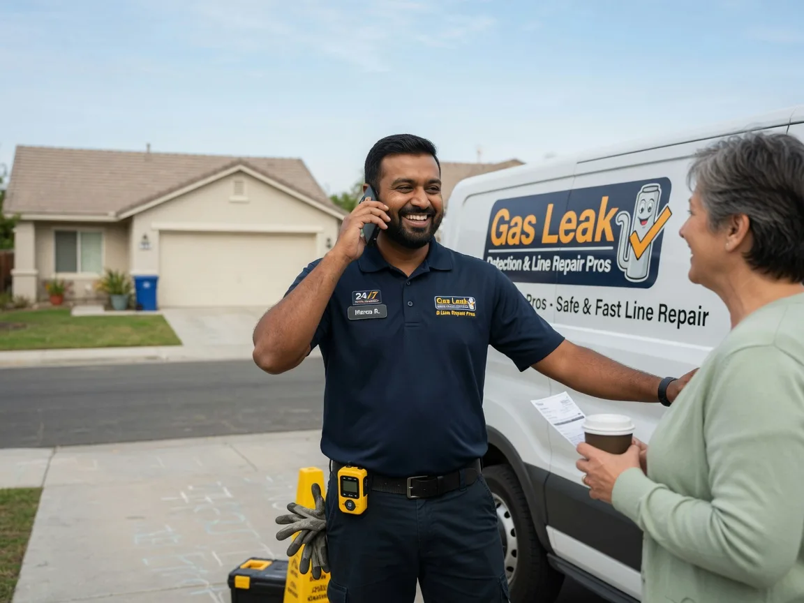 Gas Line Repair Mosheim, TN FAQs